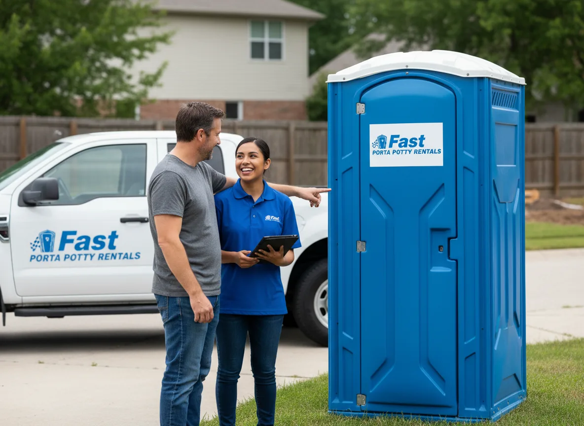 Standard Porta Potty Rentals Hot Springs Village, AR FAQs